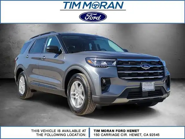 2026 Ford Explorer Active's photo
