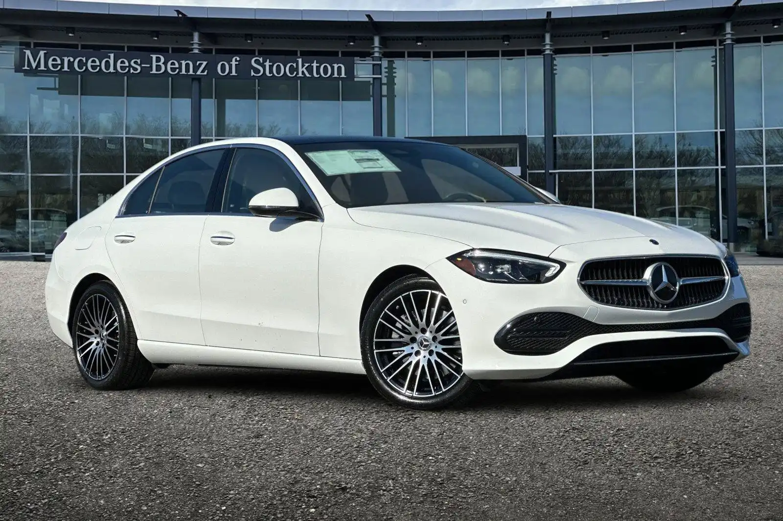 2026 Mercedes-Benz C-Class C300 4MATIC's photo