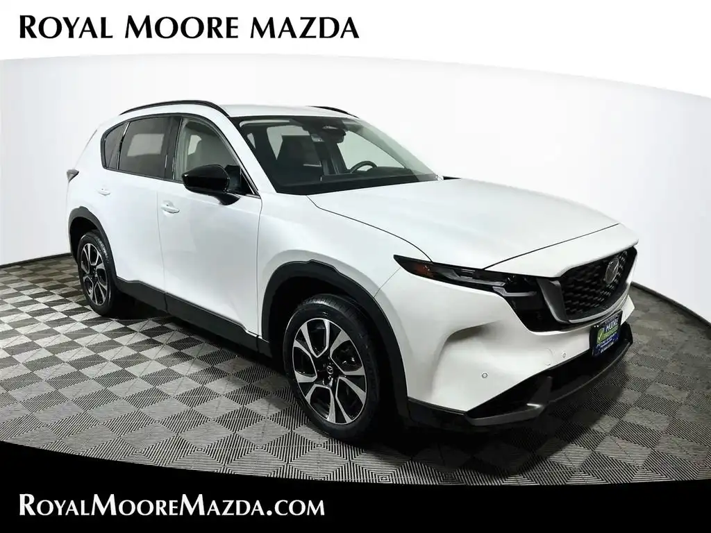 2026 Mazda CX-5 S Preferred Auto AWD's photo