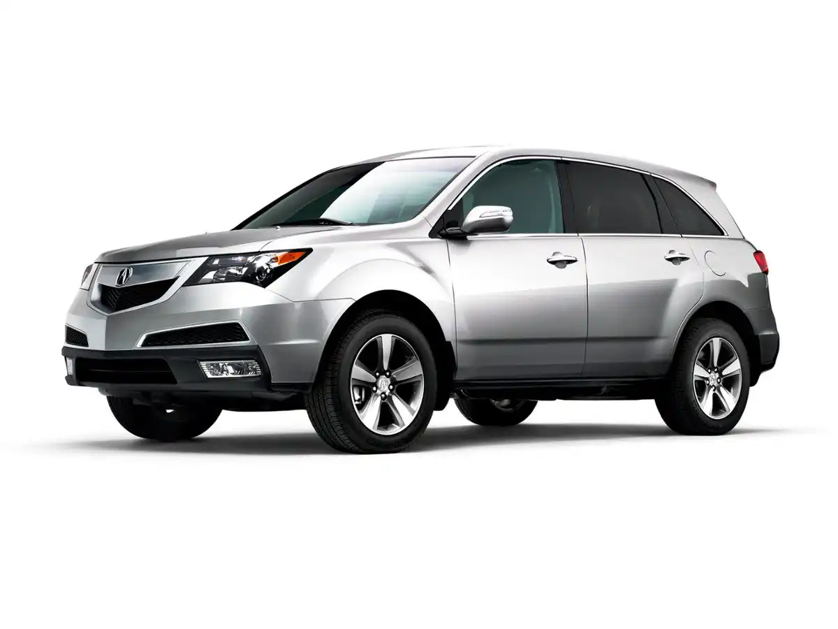 2013 Acura MDX 3.7 Technology Package's photo
