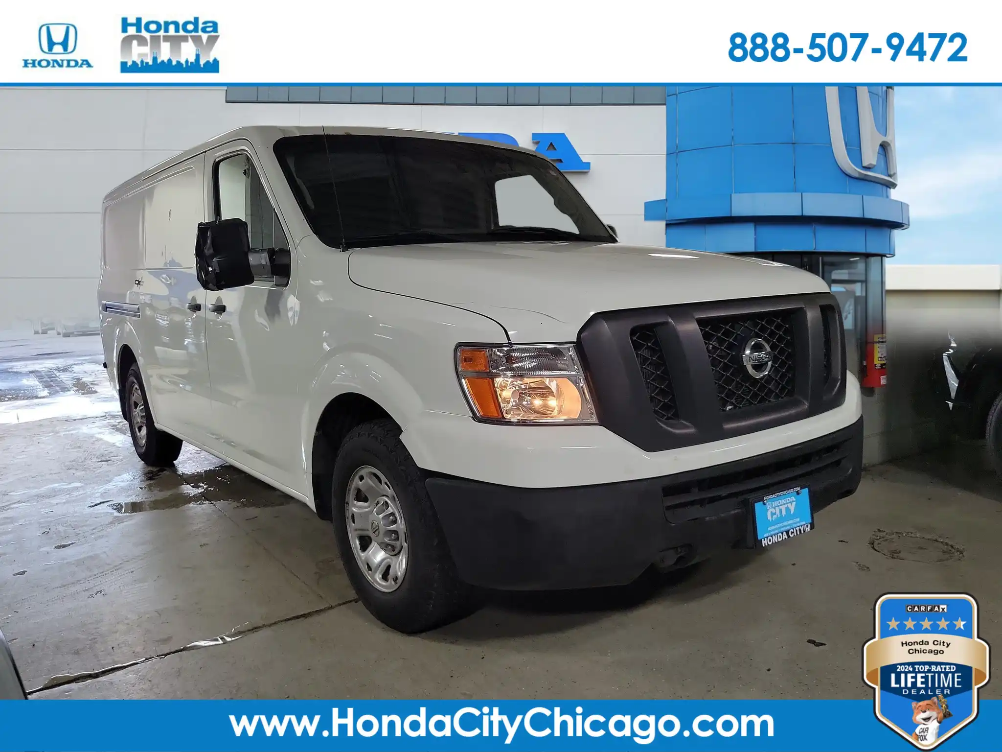 2017 Nissan NV 1500 Standard Roof SV V6's photo