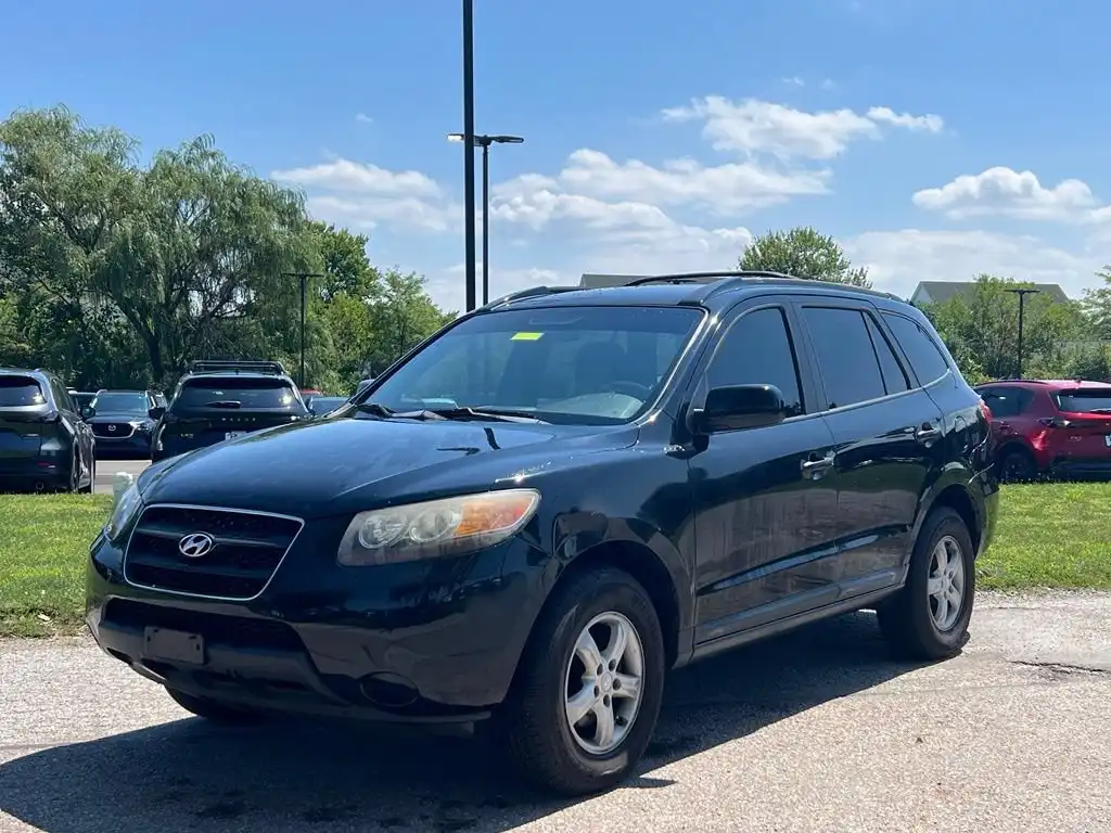 2007 Hyundai Santa Fe 2.7 Auto GLS's photo