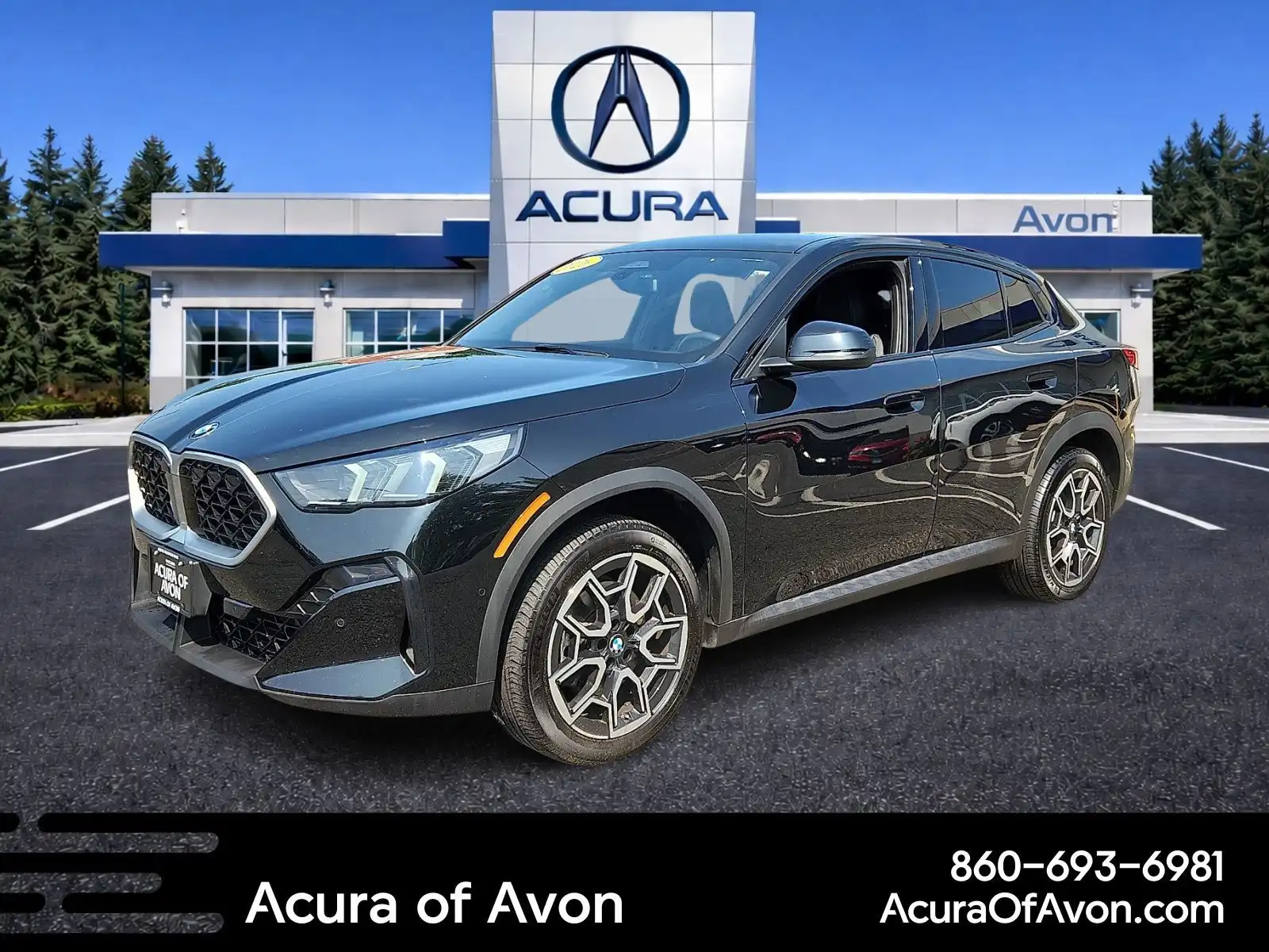 2026 BMW X2 xDrive28i's photo