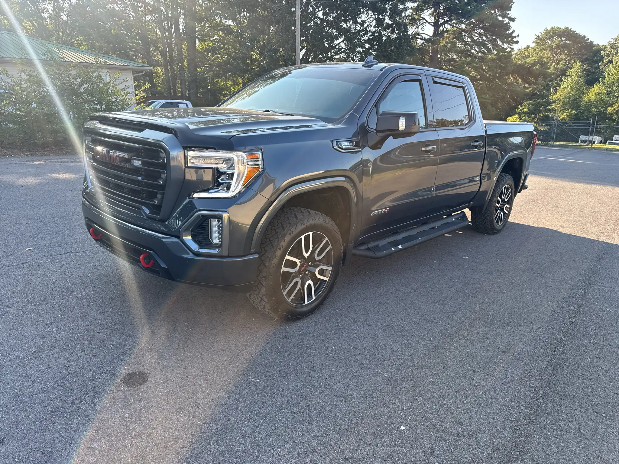 2021 GMC Sierra AT4 4WD Crew Cab Short Box's photo