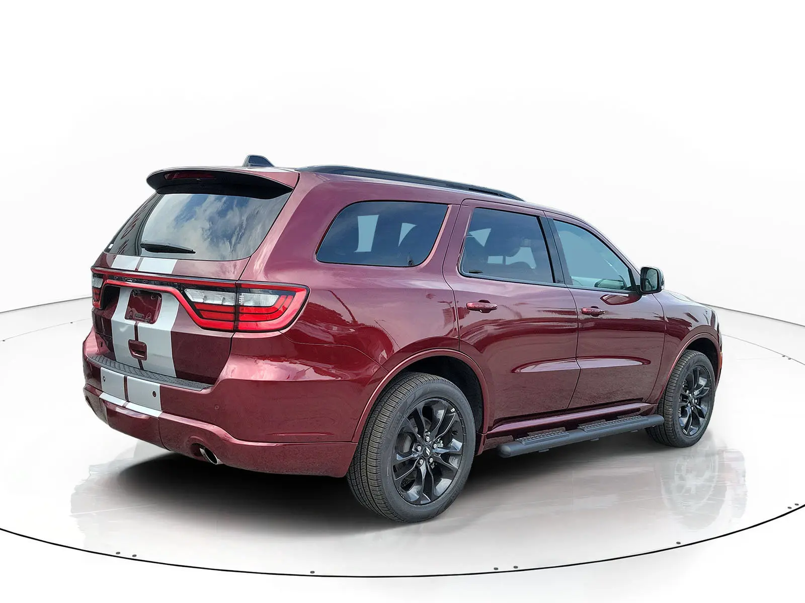 2026 Dodge Durango GT AWD Plus photo 4