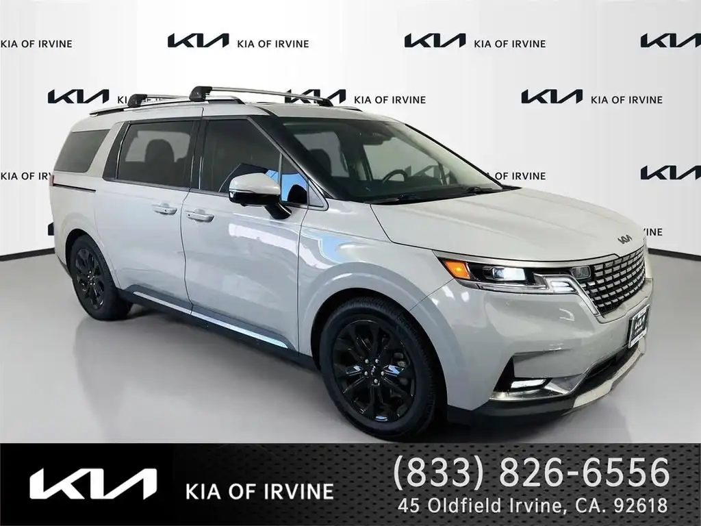 2024 Kia Sedona SX Prestige's photo