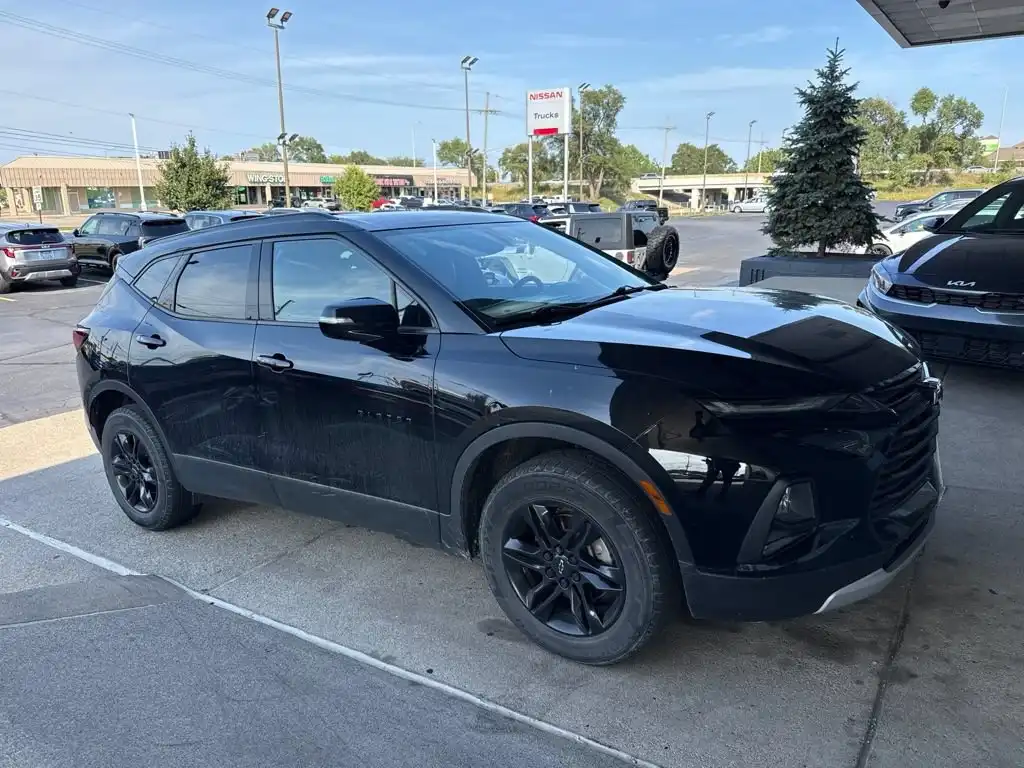 2020 Chevrolet Blazer 2LT FWD's photo