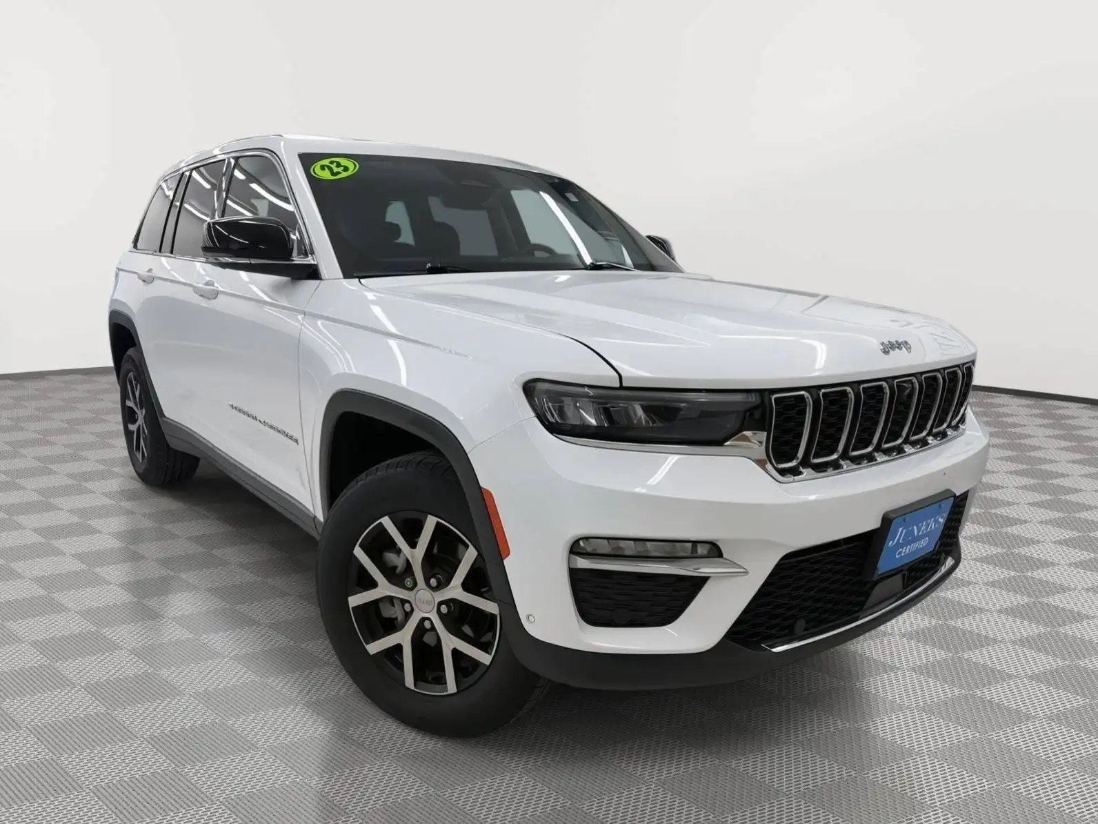 2023 Jeep Grand Cherokee Limited 4x4's photo