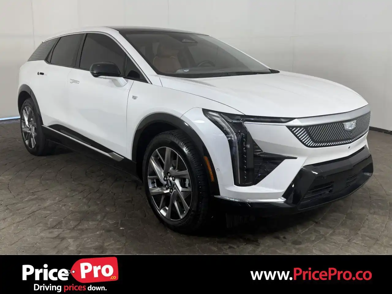 2025 Cadillac Optiq Luxury 2 AWD's photo