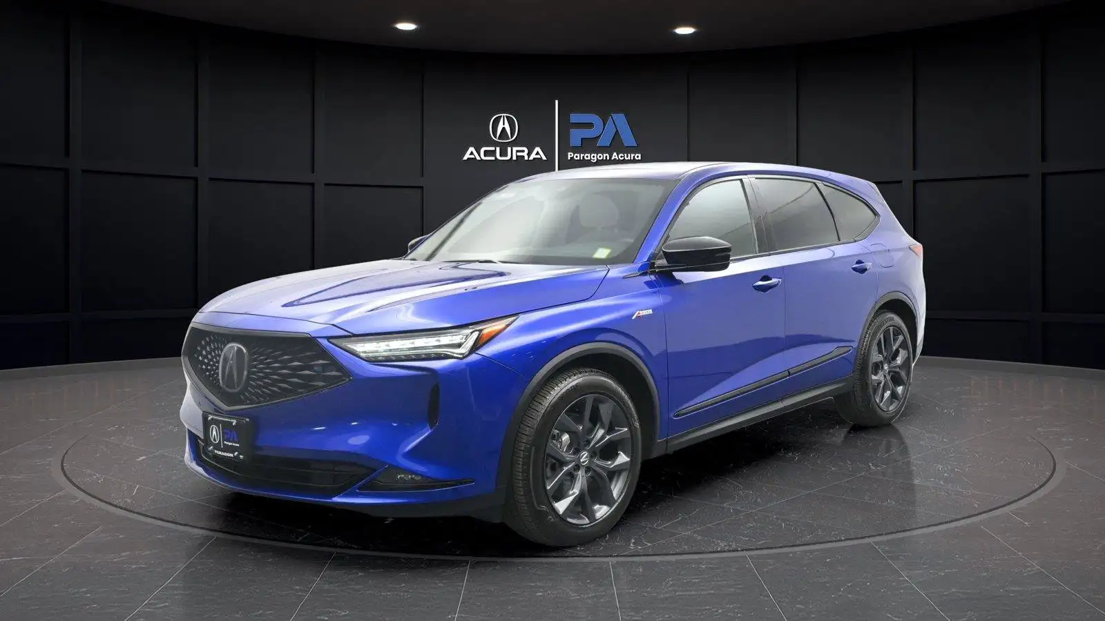 2024 Acura MDX SH-AWD A-Spec Package's photo