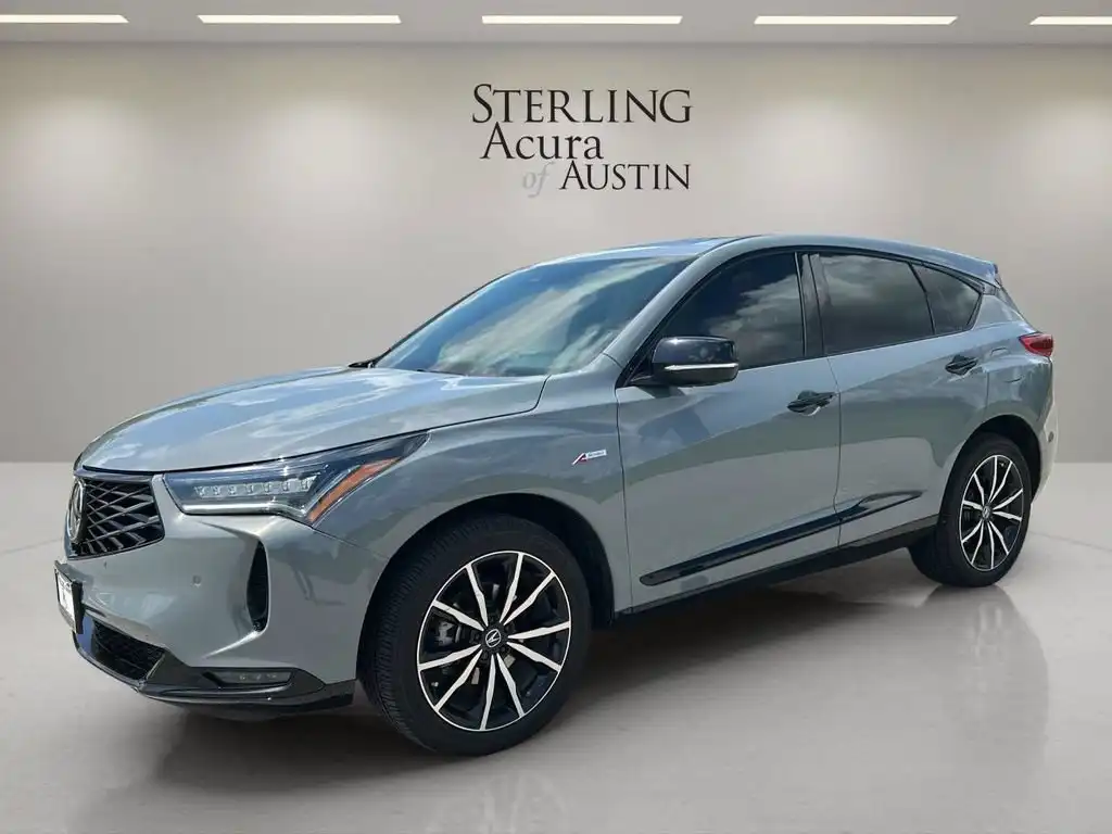 2025 Acura RDX A-Spec w/ Advance Package SH-AWD's photo