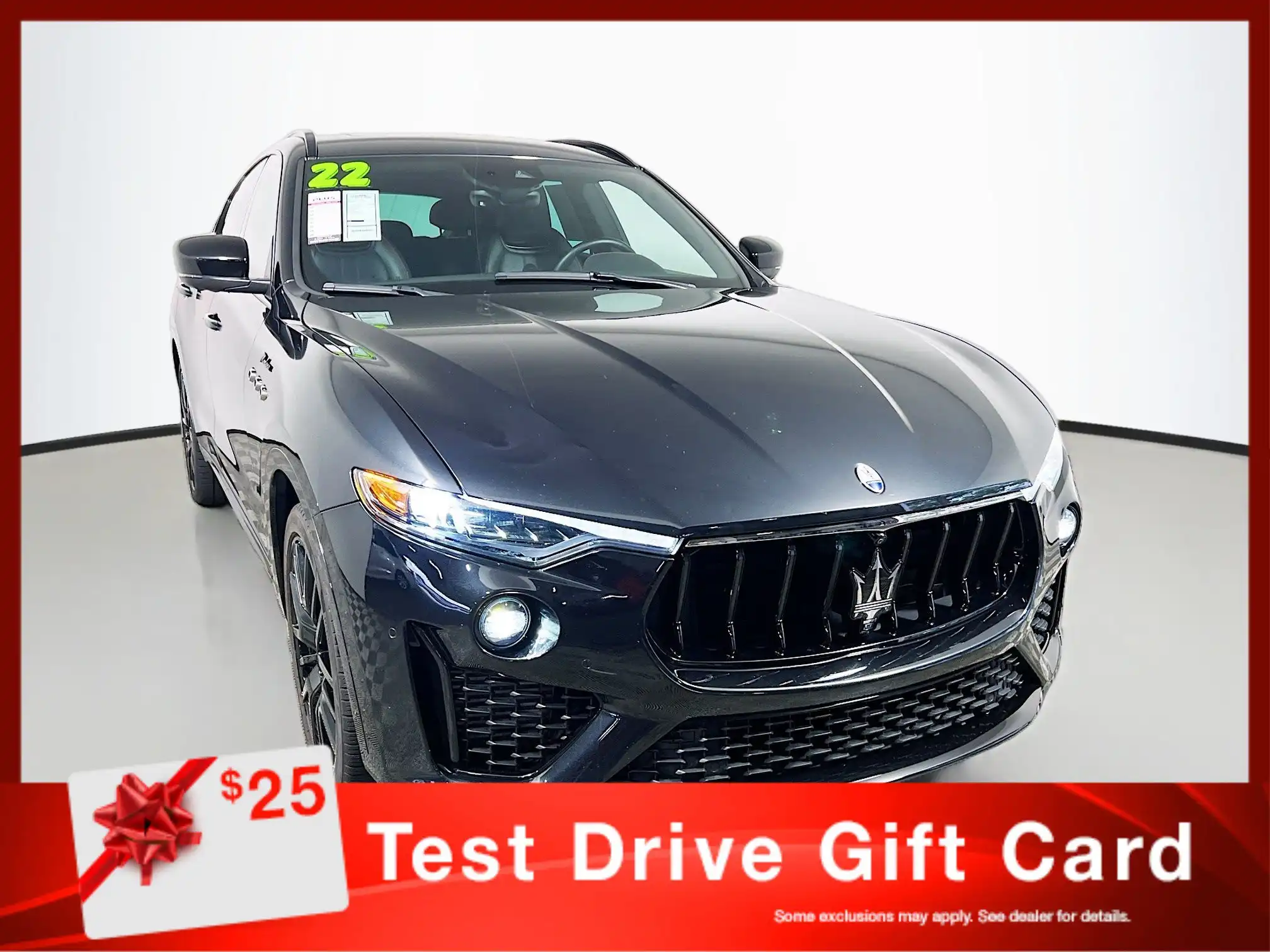 2022 Maserati Levante Modena's photo