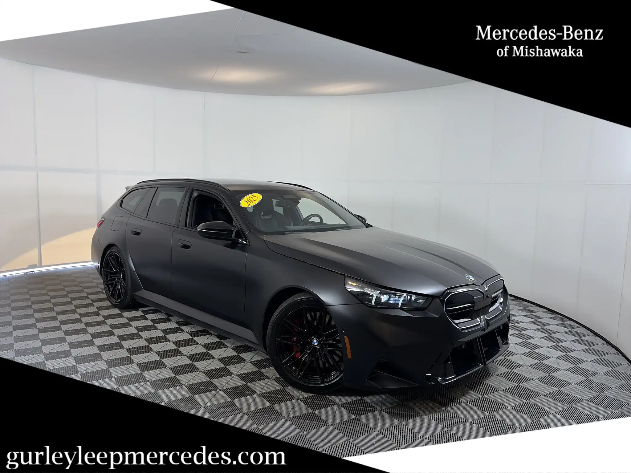 2025 BMW M5 M5 Touring's photo