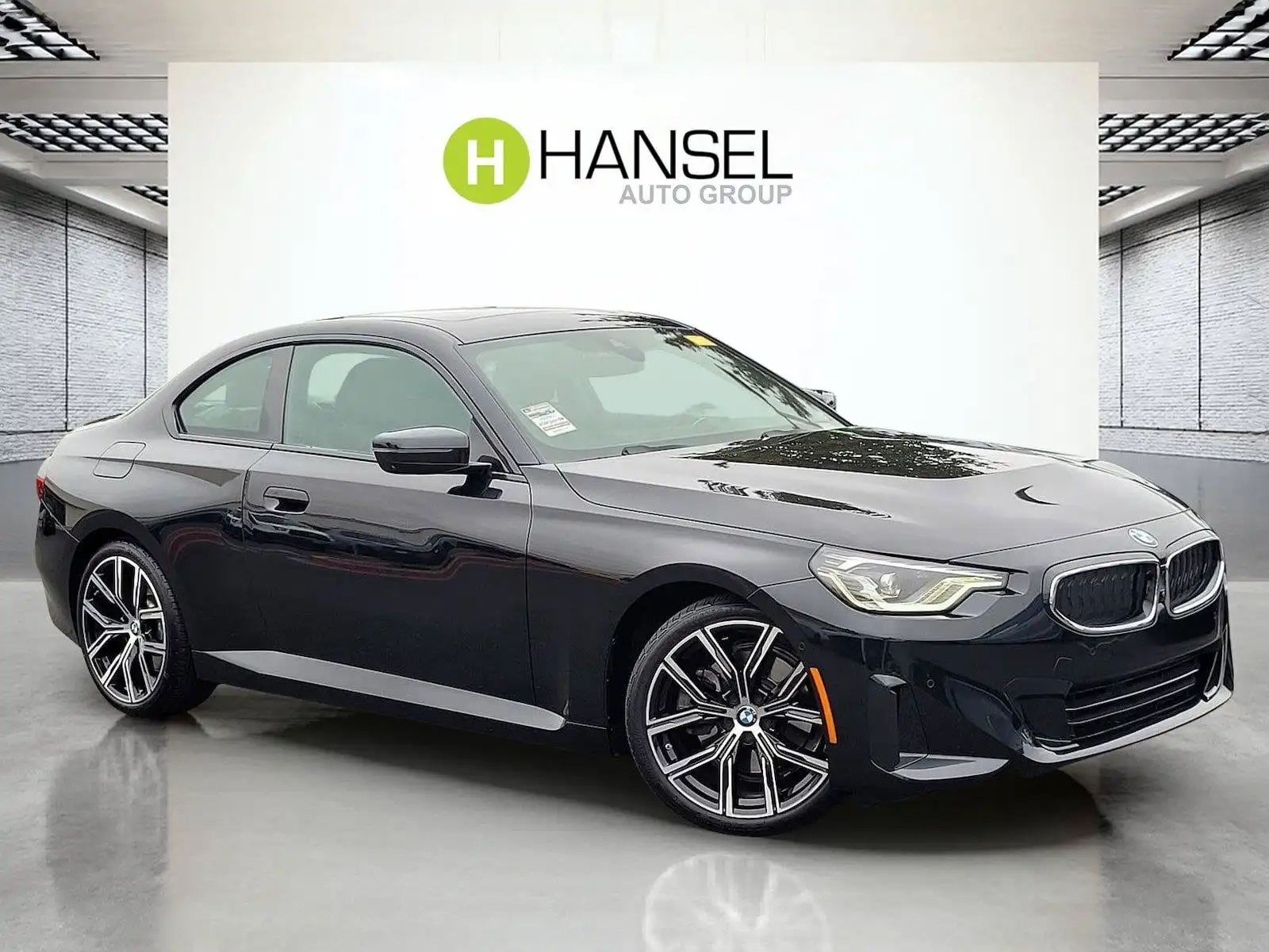 2023 BMW 2 Series 230i Coupe's photo
