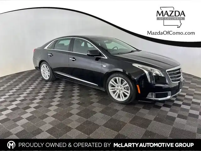 2019 Cadillac XTS 3.6L Luxury FWD's photo