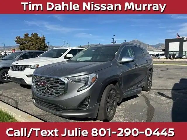 2019 GMC Terrain Denali FWD's photo