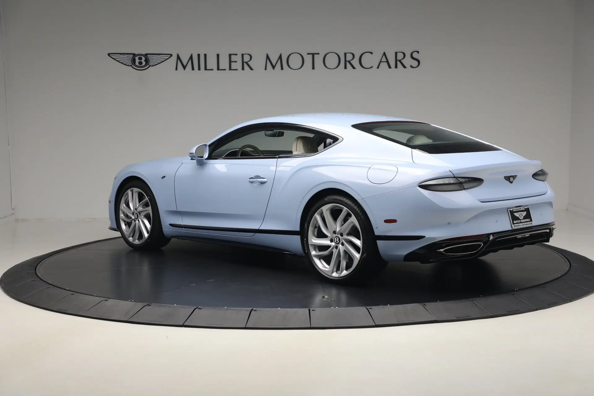 2026 Bentley Continental GT Base photo 3