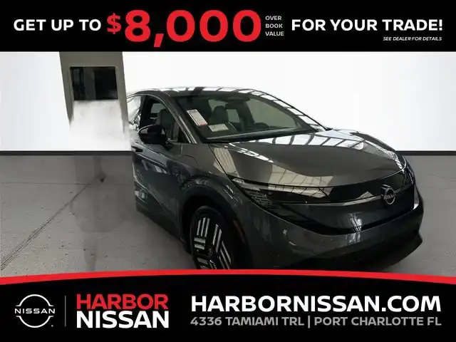 2026 Nissan Leaf SV+'s photo