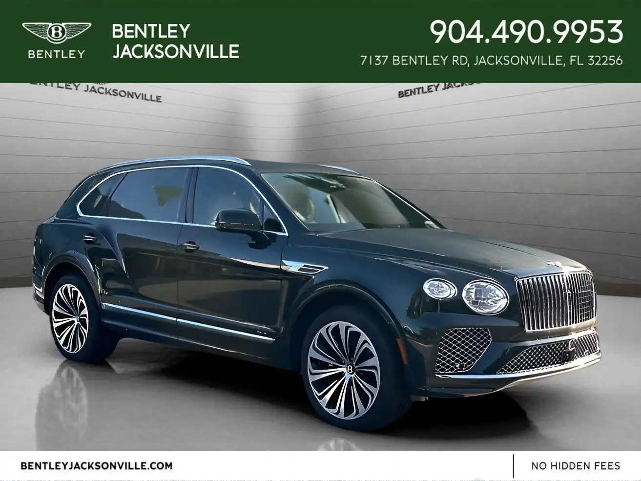 2024 Bentley Bentayga EWB Azure's photo