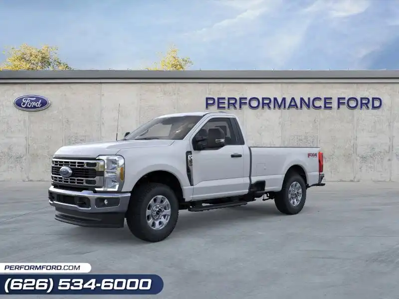 2024 Ford F-350 XLT 4x4 Regular Cab 8' Box SRW's photo