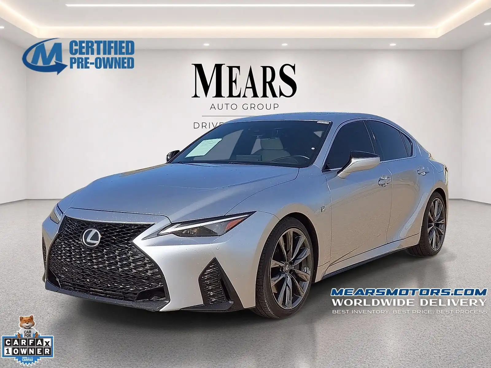 2023 Lexus IS 350 350 F SPORT RWD's photo