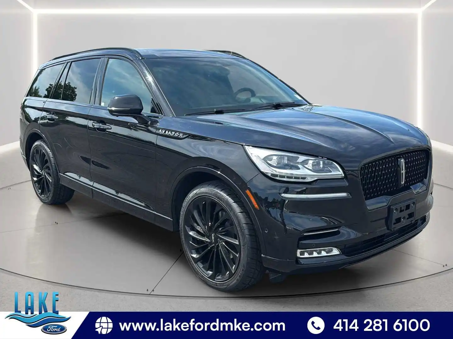 2024 Lincoln Aviator Reserve AWD's photo