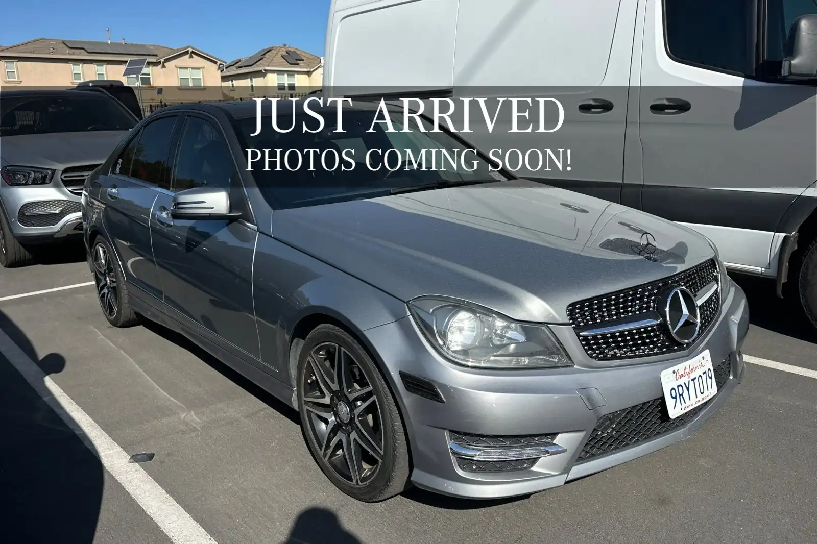 2014 Mercedes-Benz C-Class C250 Sport's photo
