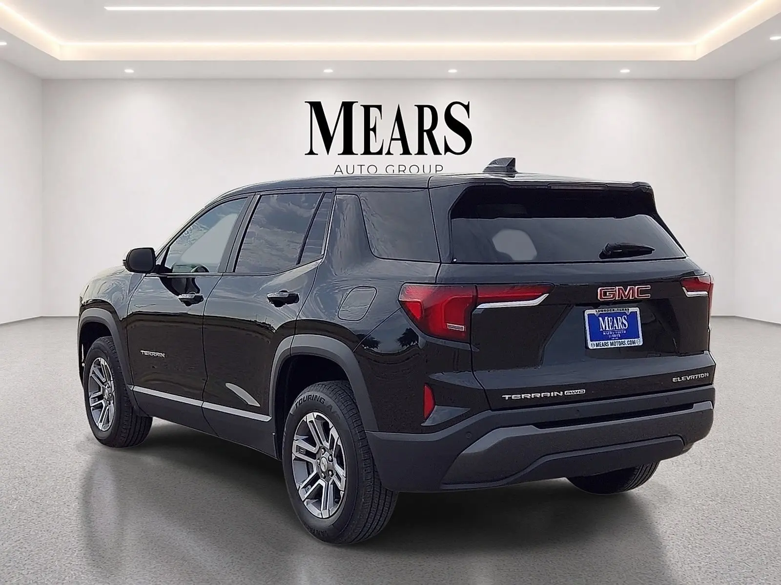 2026 GMC Terrain Elevation AWD photo 3