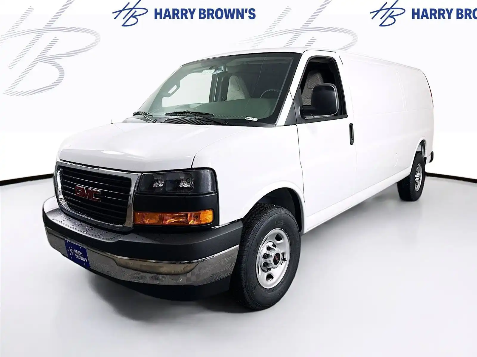 2026 GMC Savana 3500 Ext WB's photo