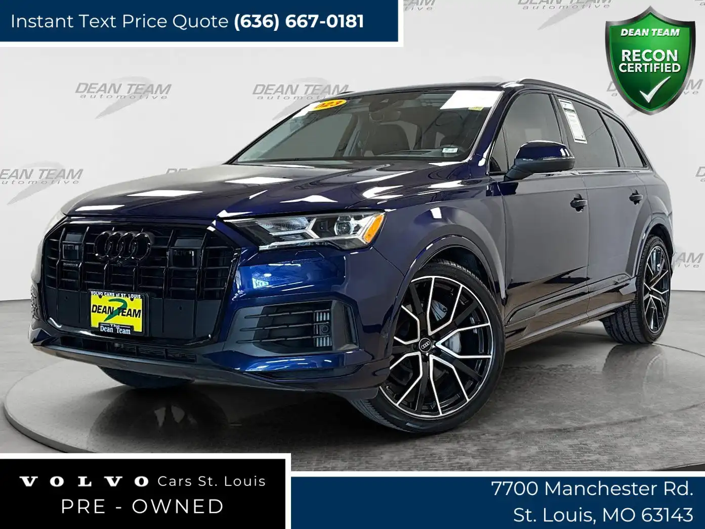 2023 Audi Q7 55 Prestige quattro Tiptronic's photo