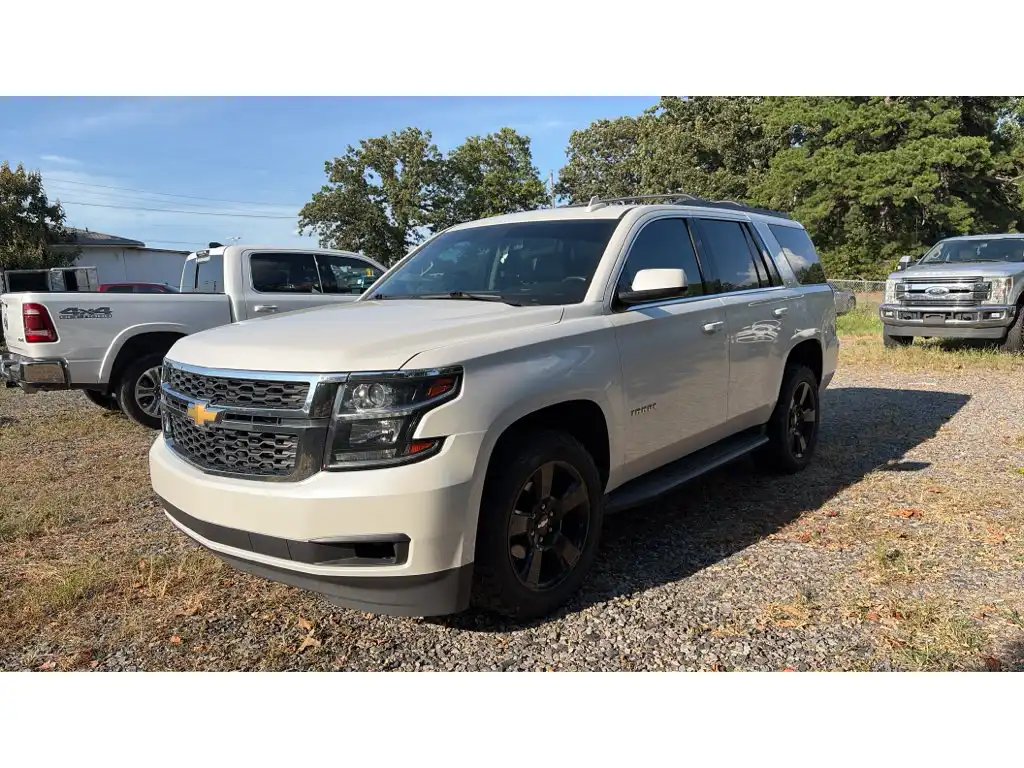 2017 Chevrolet Tahoe 2WD LT's photo