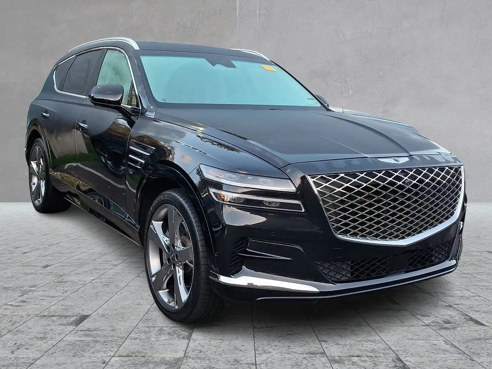 2021 Genesis GV80 3.5T Standard AWD's photo