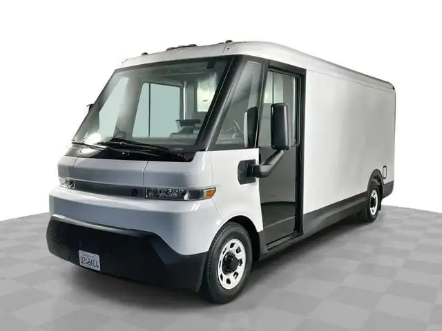 2023 Chevrolet BrightDrop BrightDrop ZEVO 600 AWD's photo