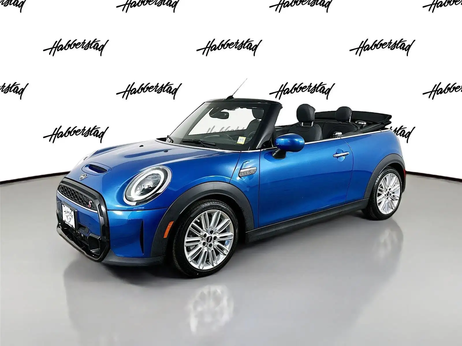 2024 MINI Convertible Cooper S's photo