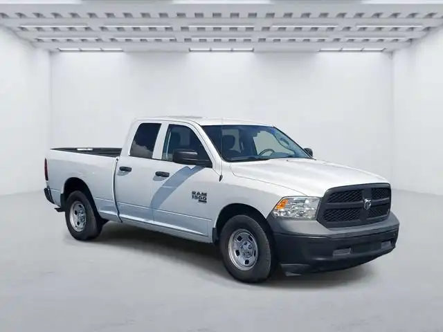 2019 RAM 1500 Classic Tradesman Quad Cab 6'4's photo
