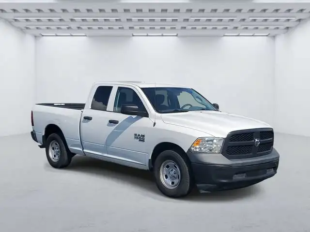 2019 RAM 1500 Classic Tradesman Quad Cab 6'4's photo