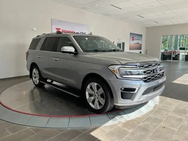 2024 Ford Expedition Platinum 4WD's photo