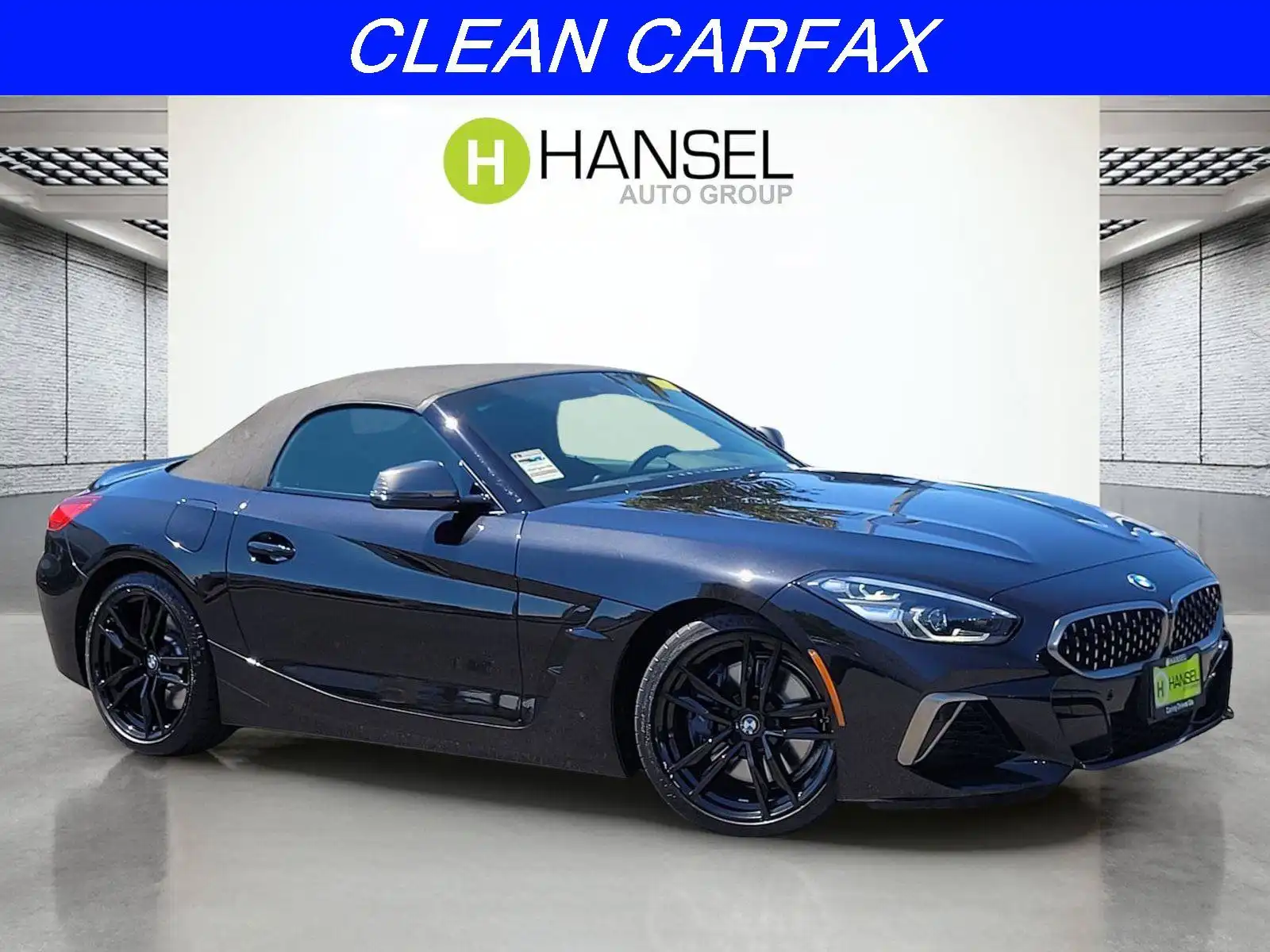 2020 BMW Z4 M40i's photo