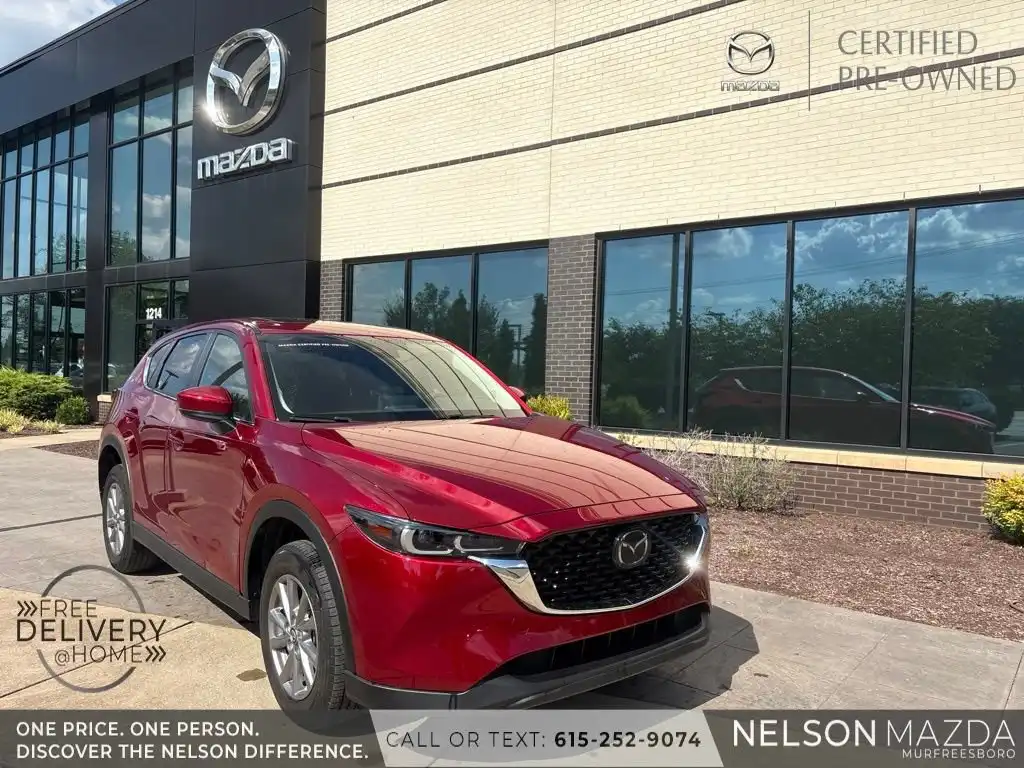 2023 Mazda CX-5 Preferred AWD Auto Package S's photo