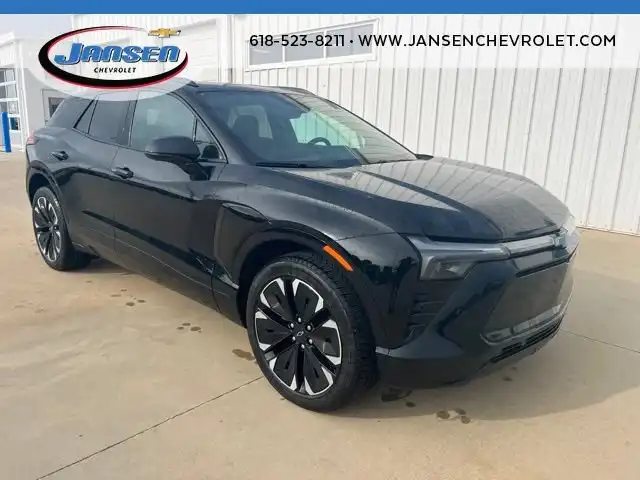 2024 Chevrolet Blazer EV RS AWD's photo