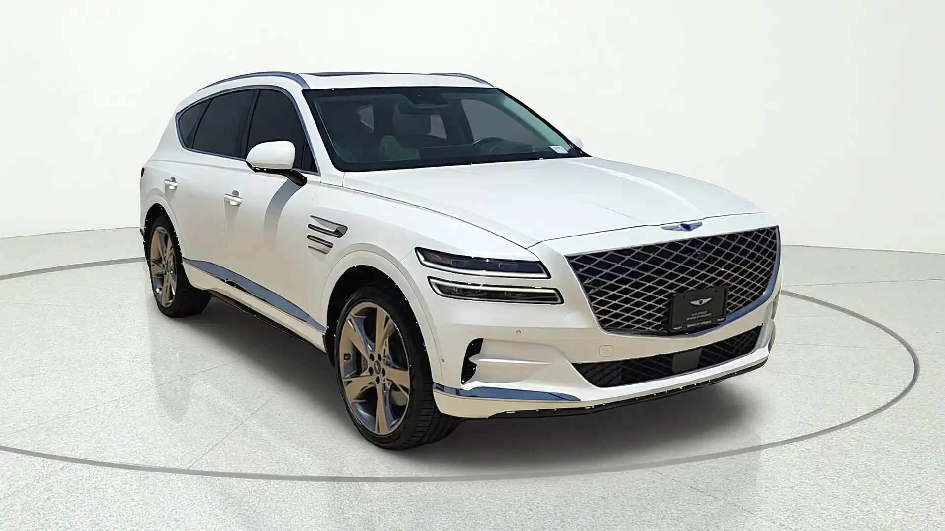 2024 Genesis GV80 3.5T Standard AWD's photo