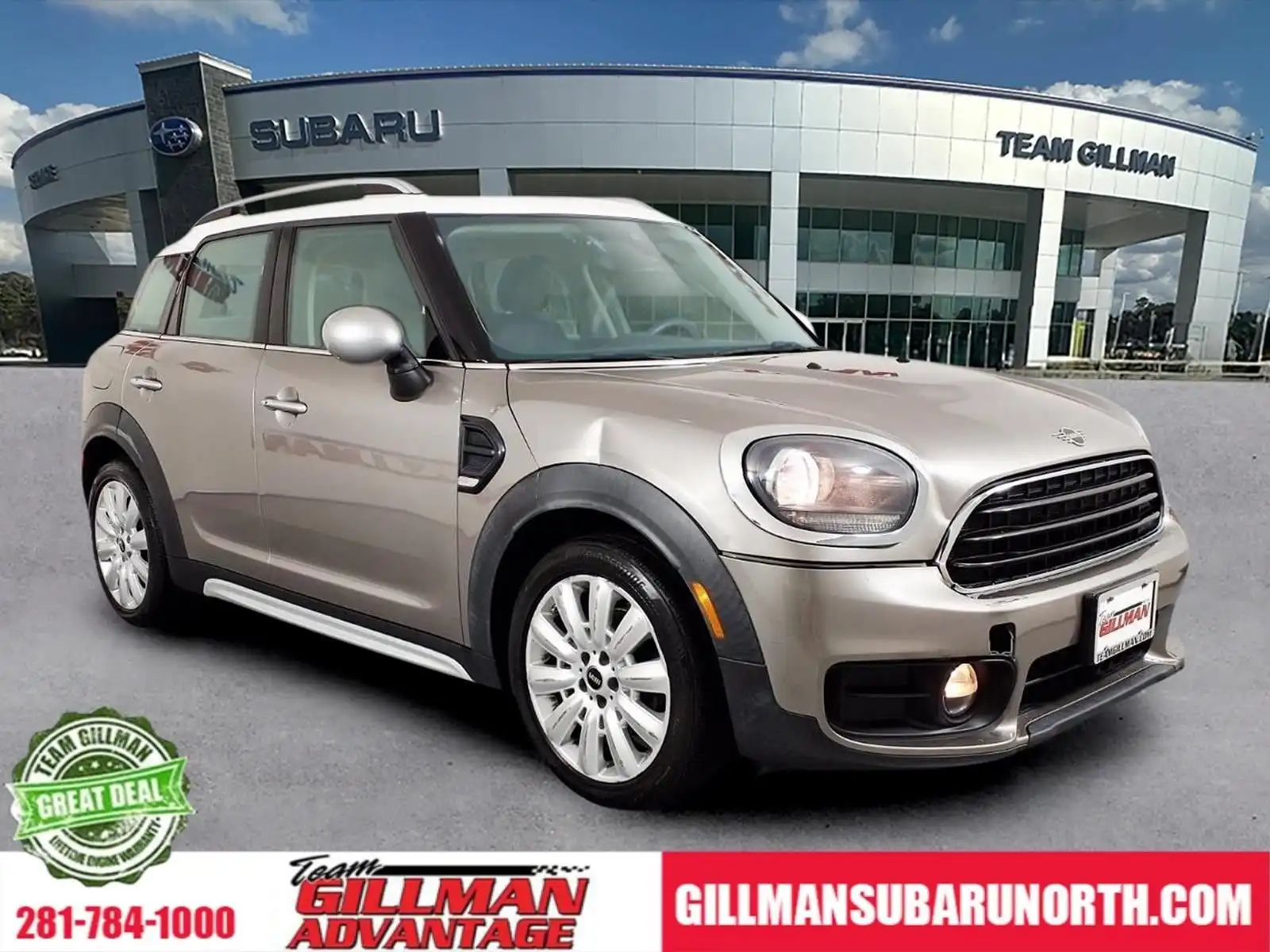 2019 MINI Countryman Cooper Signature's photo