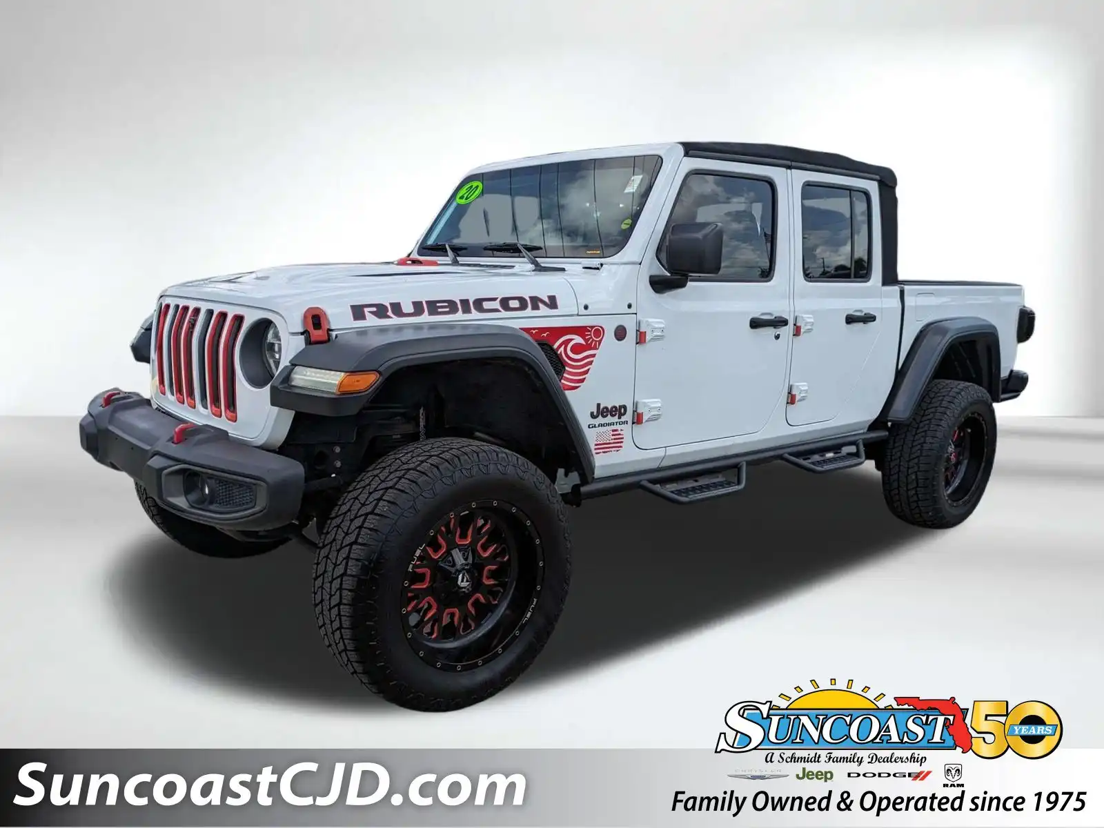 2020 Jeep Gladiator Rubicon's photo