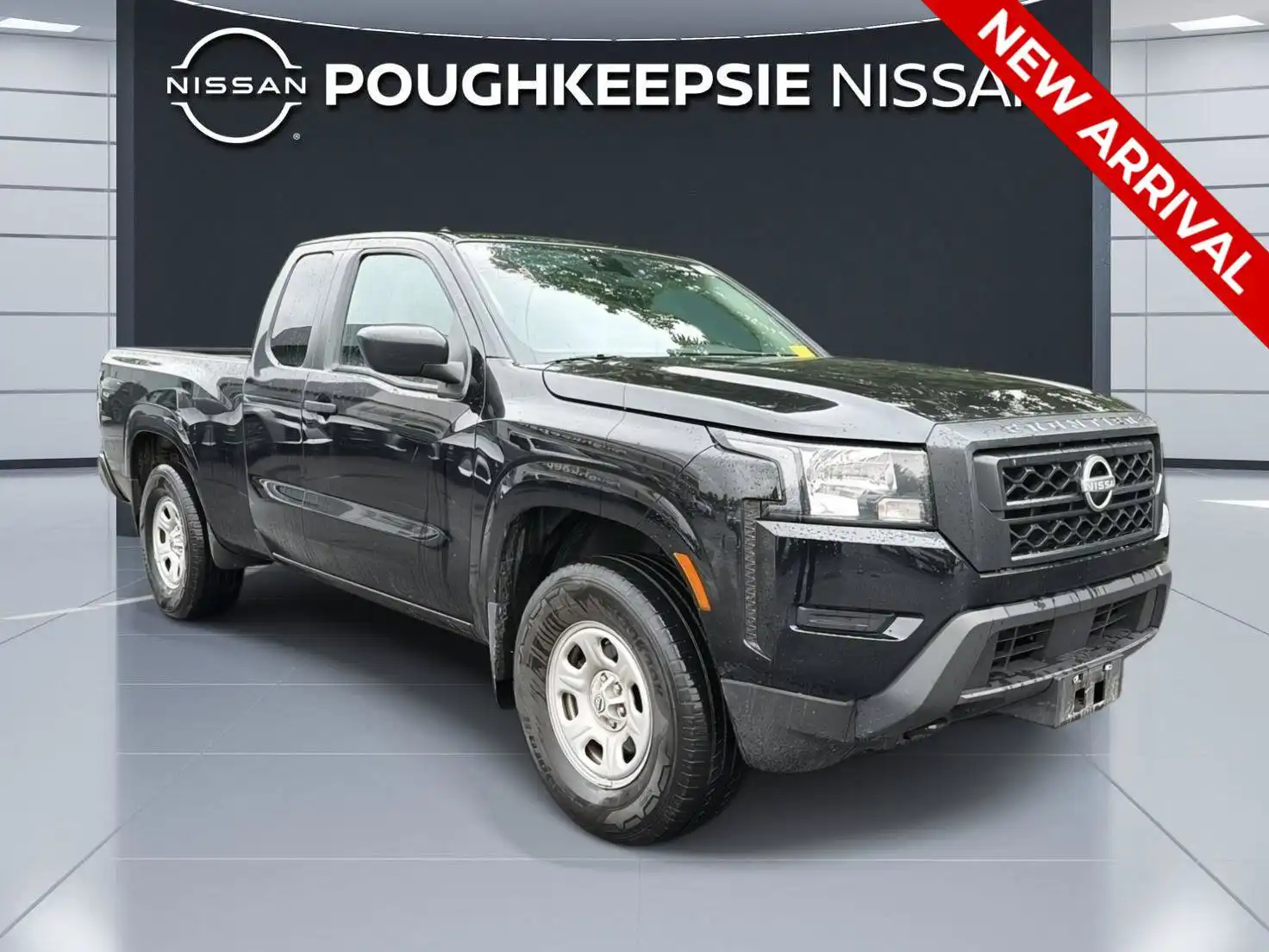 2024 Nissan Frontier S King Cab 4X4's photo