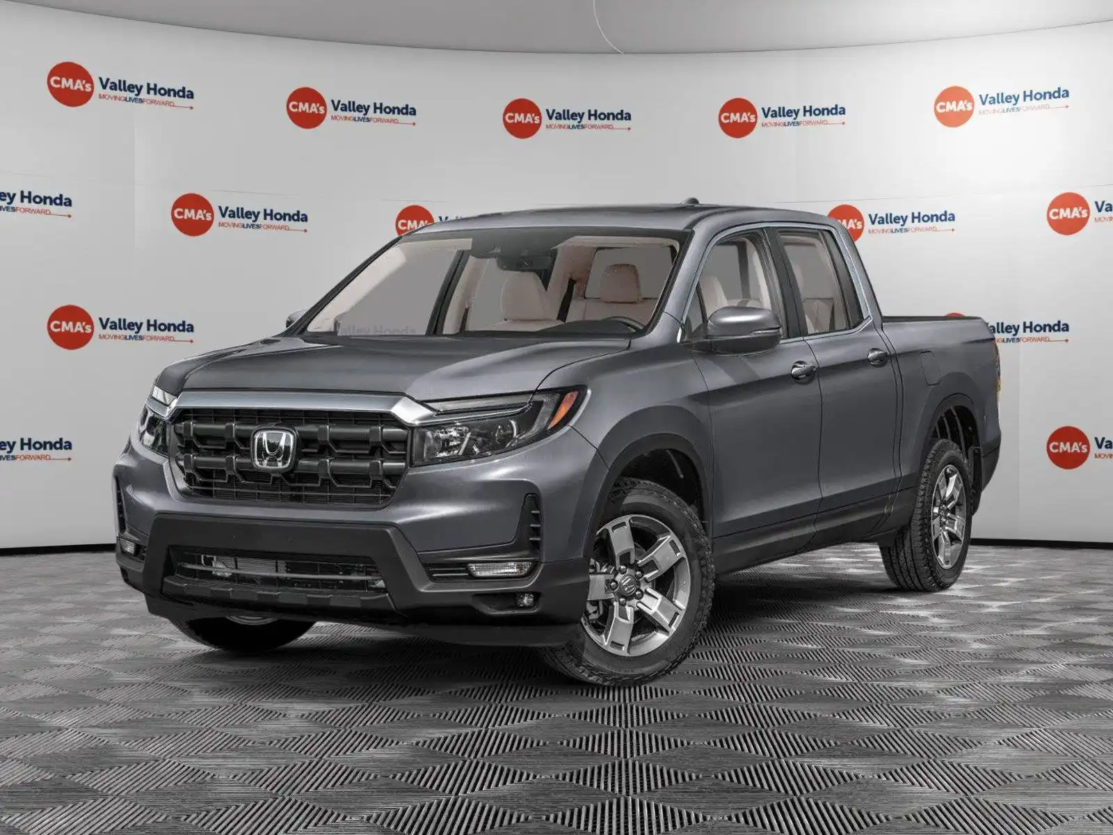 2026 Honda Ridgeline RTL AWD's photo