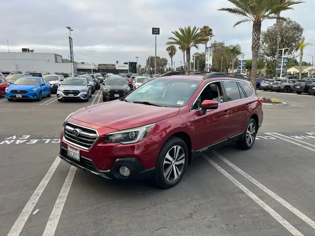 2019 Subaru Outback 3.6R Limited's photo