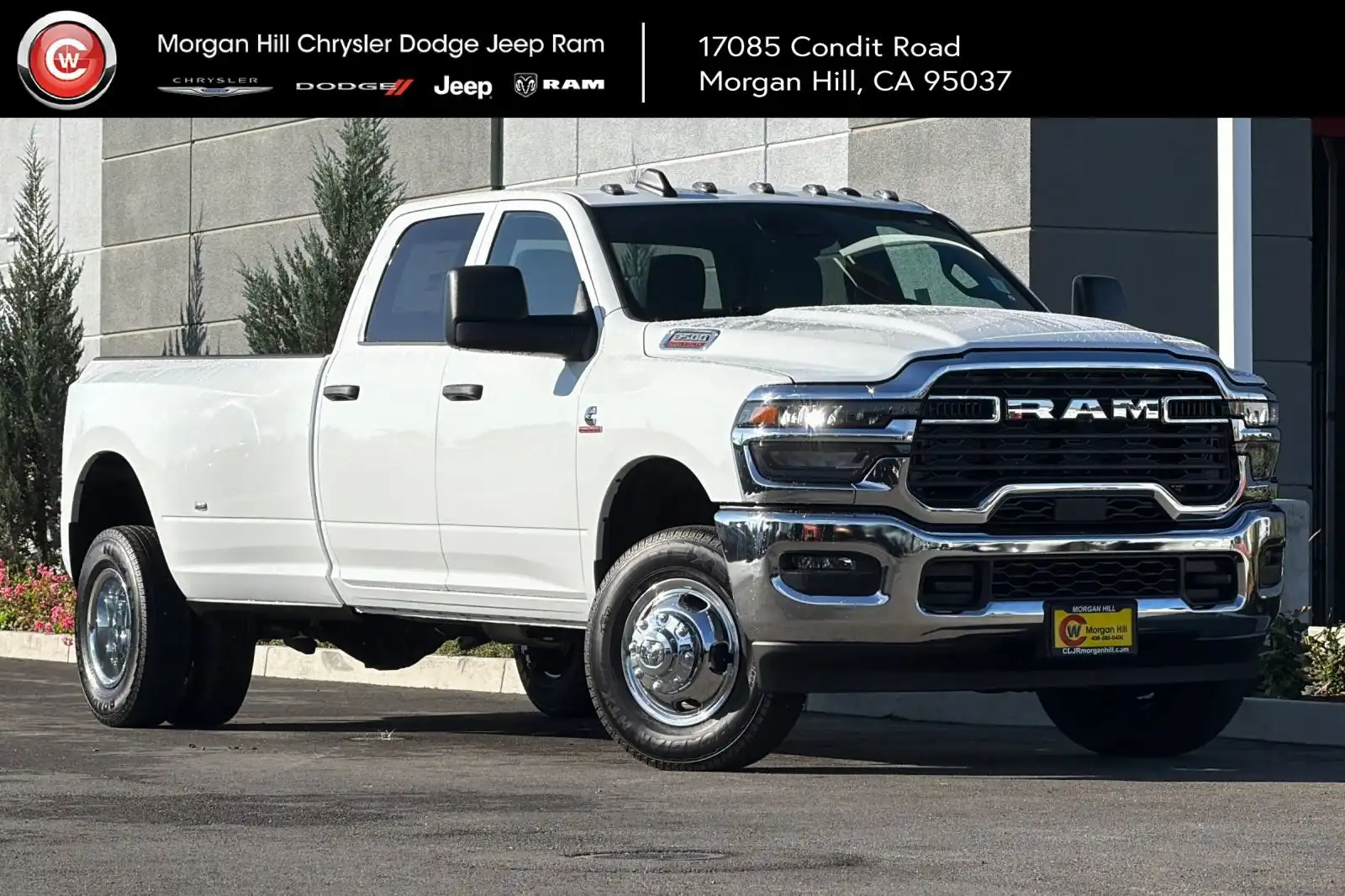 2026 RAM 3500 Tradesman 4WD Crew Cab LWB's photo