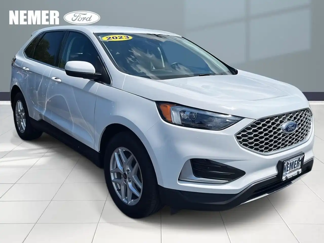 2023 Ford Edge SEL AWD's photo