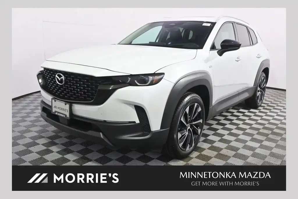 2025 Mazda CX-50 2.5 Hybrid Premium Plus's photo