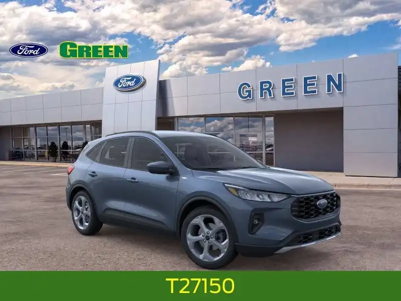 2026 Ford Escape ST-Line Select AWD's photo